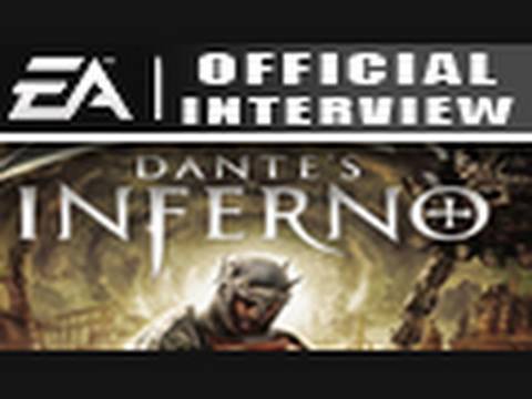 Dante's Inferno Gluttony Developer Diary