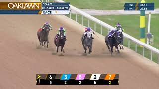 Dixie Belle Stakes - 2/17/24