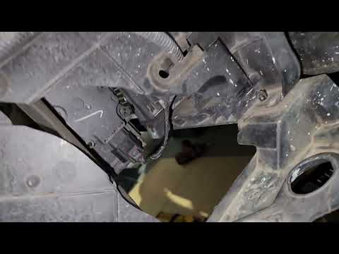 nissan Active Grille Shutter Location