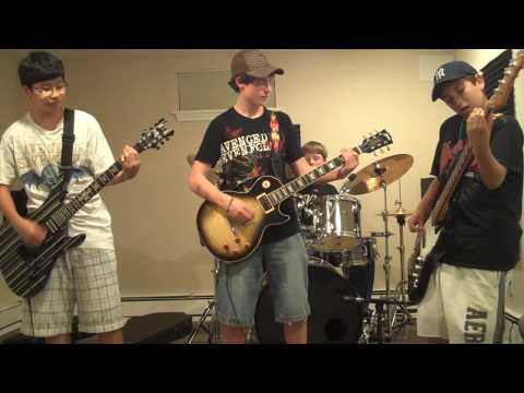 Avenged Sevenfold - Scream Band Cover video thumbnail