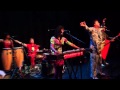 Red Elvises sing Juliet May 2014 