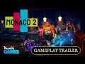 Gameplay video of Monaco 2  XBox