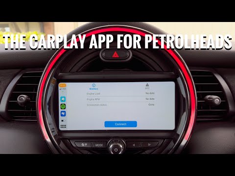 OnTrack | The CarPlay App For Petrolheads