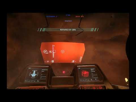 Pirate Gladius Vanduul Swarm Last Wave