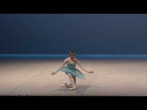 Kawaguchi Mari, 314 - Prix de Lausanne 2017 - classical
