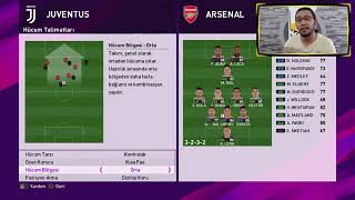 4 2 1 3 DİKEY TİKİ TAKA TAKTİK REHBERİ EFOOTBALL PES 2020 REHBER
