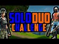 Solo Duo Challenge 20 Kills