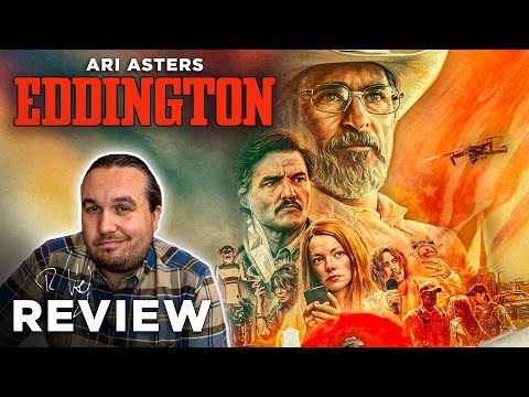 EDDINGTON Kritik Review (2025)