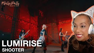 Lumirise - Shooter | Reaction