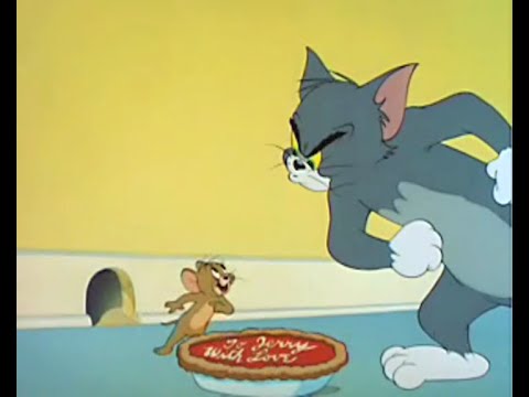 "Tom & Jerry" Abspann / Outro restored