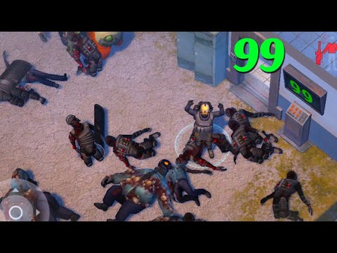 THIS IS THE TIME TO CHALLENGE" 99 WAVE " by VSS! Last Day On Earth Survival