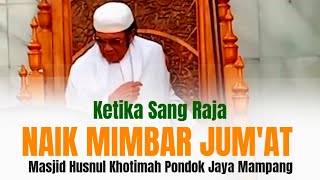 Download lagu detik detik rhoma irama naik mimbar jumat #rhomairama #khutbahjumat mp3
