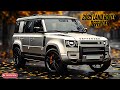 Endlich 2025 Land Rover Defender Vorgestellt Der Robusteste Moderne SUV