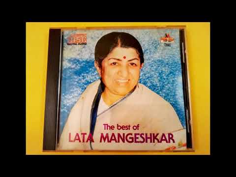 Lata Mangeshkar  Mere Naseeb Mein