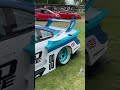 1200BHP Liberty Walk Nissan Silvia S15