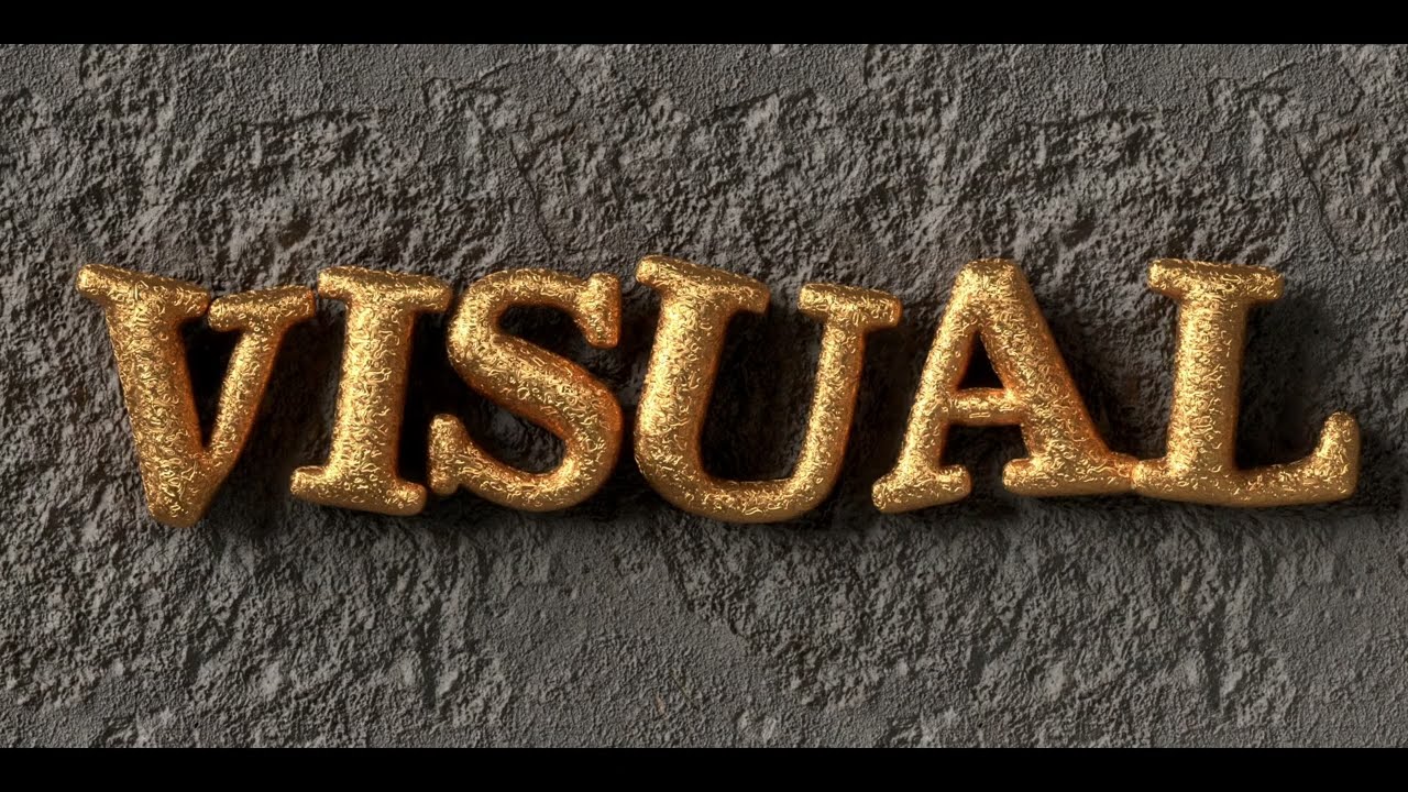 Visual Inflate - Blender Short
