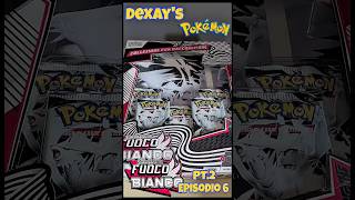 ALTRE PULLATE CON "FUOCO BIANCO" !!! #pokemoncards #pokemon #pull #viral #virale #booster #tcg