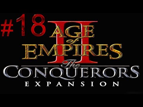 Age of Empires 2 The Conquerors - Part 18 - El Cid Campaign - King of Valencia