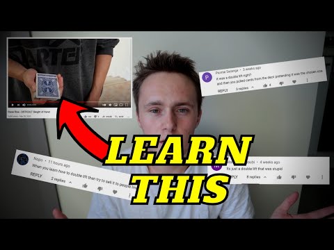 RAISE RISE TUTORIAL! || Impossible Rising Card Effect