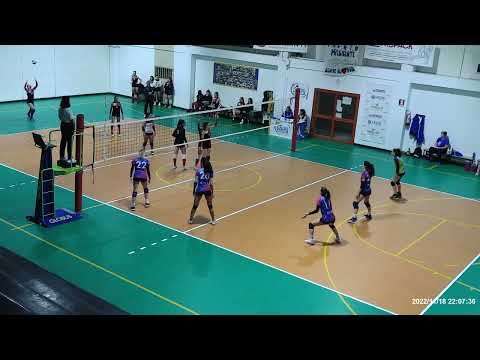 Prima Divisione / Volley Somma - Intrepida  18-11-2022