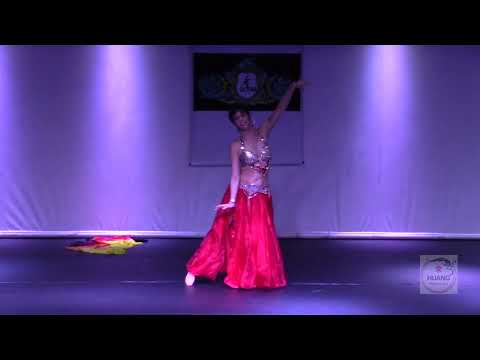 Grupo Kaamilah Mourad - 3º Lugar Solo Amador CIAD 2019