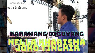 Download lagu NELLA KHARISMA - JOKO TINGKIR LIVE PERFORM ‼️ cover || #drumcam #ririndrums mp3 Download lagu NELLA KHARISMA - JOKO TINGKIR LIVE PERFORM ‼️ cover || #drumcam #ririndrums mp3