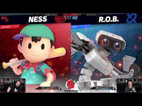Red Line Ultimate 108 - Grand Finals - TLOC | Awestin vs HMO | Grayson