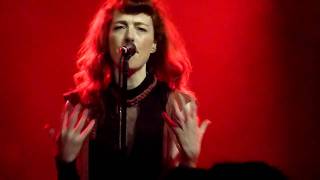 Melissa Auf der Maur Scala London 2010 (Meet Me On The Darkside)