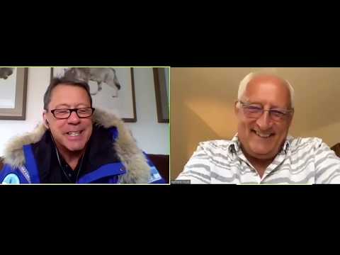 Bernard Voyer - Mission Moisson 2020