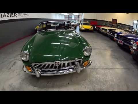 1980 MG MGB (CC-2104512) for sale in Lebanon, Tennessee