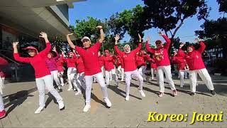 Download lagu Senam Kreasi, simalakama (koreo: Jaeni) mp3