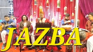 MERE RASHQ-E-QAMAR,  SUFI KAWALI COVER LIVE SHOW VIDEO