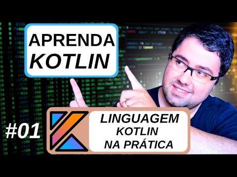 NÃO ESTUDE KOTLIN VEJA ESSE VÍDEO PRIMEIRO