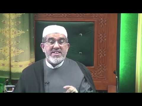 25th Ramadhan 1437 - Juma Lecture