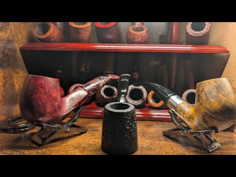 Budget 9mm Briar pipe analysis: Basket pipes, briar pipes under $55!
