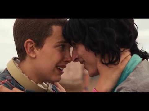 Mike and the group find Eleven - Stranger Things 4x08