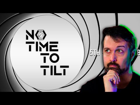 NO TIME TO TILT, Torneo Smash TOP 64 feat  Zomba, Sisqui, MKBigboss y más...