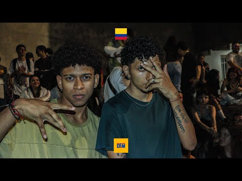 BIGGEST vs JDAY: Semifinal - Dem Colombia Fecha 2 2023