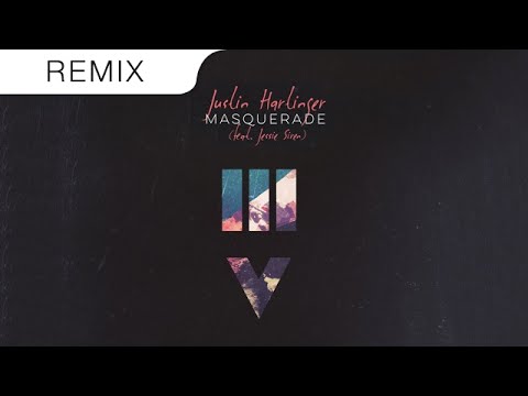 Justin Hartinger ft. Jessie Siren - Masquerade (OFFICIAL Instant Party! Remix)