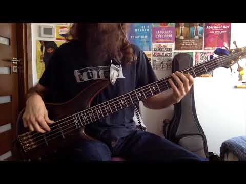 Arctic Monkeys - Four Out Of Five (Bass Cover) [Pedro Zappa]