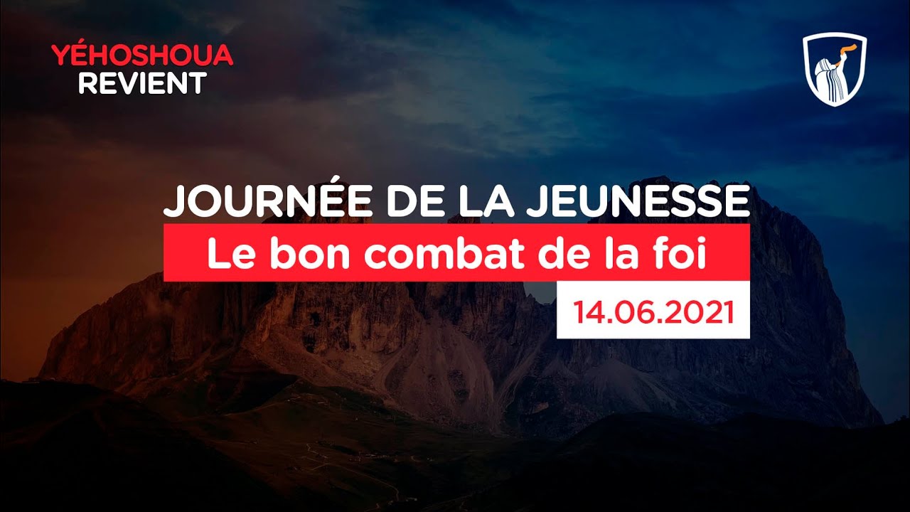 Thumbnail of video: Le bon combat de la foi