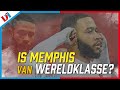 Memphis Hoort (Nog) Niet Bij De Wereldtop, Maar Zijn Zelfvertrouwen Wel'
