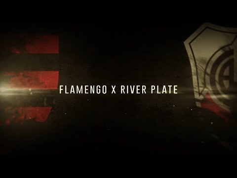 Chamada Globo: Flamengo (BRA) X River Plate (ARG) (Libertadores 19 - Final)