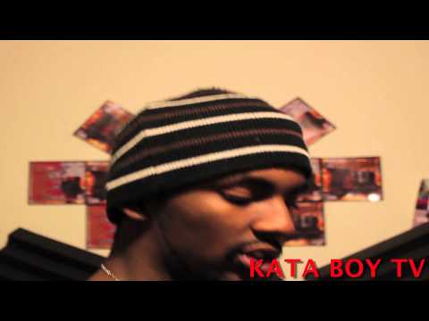 KATA BOY - Team Backpack Cypher Audition (January Series)