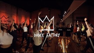 Jennifer Lopez - Tens - Masterlass Jazz Funk - Choreography by Heriberto Gutierrez