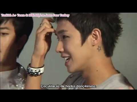 110729 MBLAQ MTV Behind The Show [Türkçe Altyazılı / Turkish Subtitle]