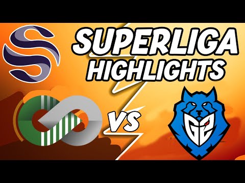 Cream Real Betis vs G2 Arctic highlights - LEAGUE OF LEGENDS - SUPERLIGA - JORNADA 7