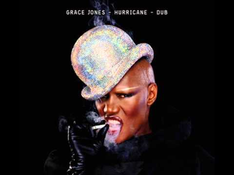 Grace Jones - Well Well Well Dub