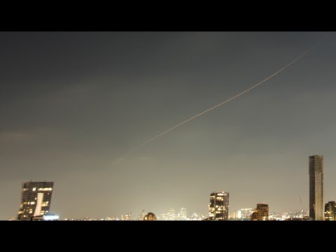 ‘Tonight, Tehran must burn!’: Israel's chilling response to Iranian attacks