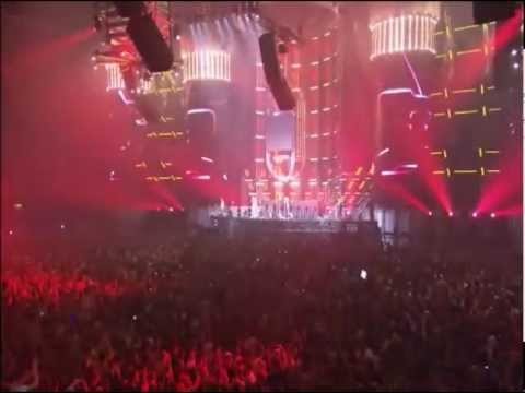 Brennan Heart & Wildstylez - Lose My Mind (live Hard Bass 2012)